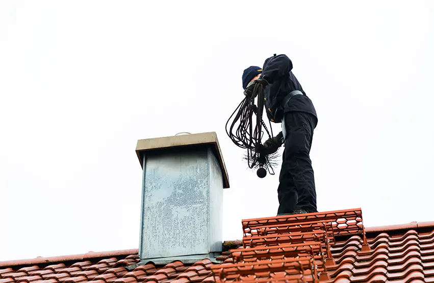 Chimney & Fireplace Sweeps in Fort Myers, FL